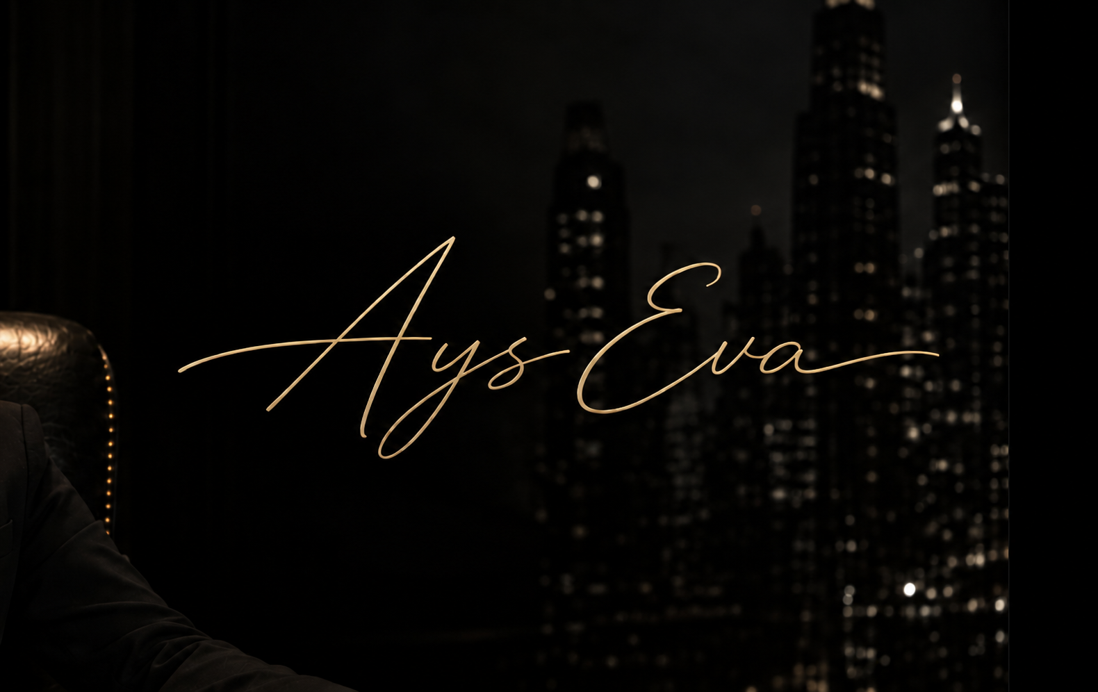 Ays Eva imzası